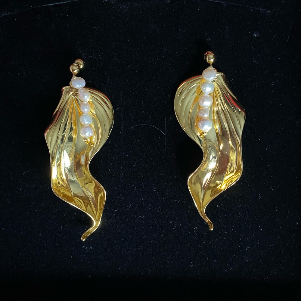 Cult Gaia Nina earrings